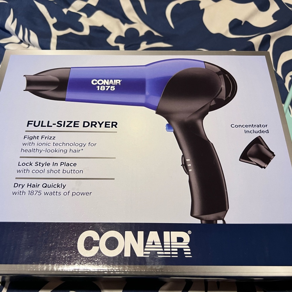 Conair Hairdryer